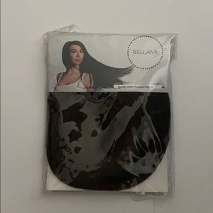 Bellami wrap ponytail in shade#4 160g 20" (new)